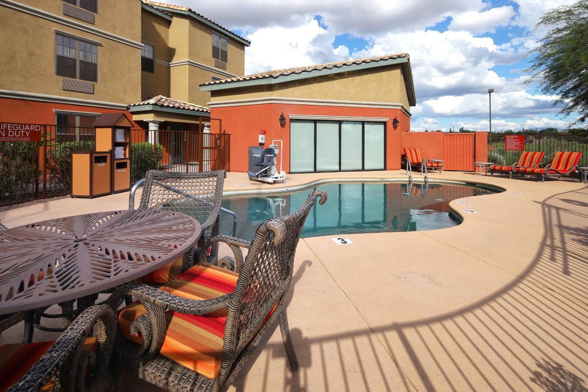 Towneplace Suites Tucson Casas Adobes Екстер'єр фото