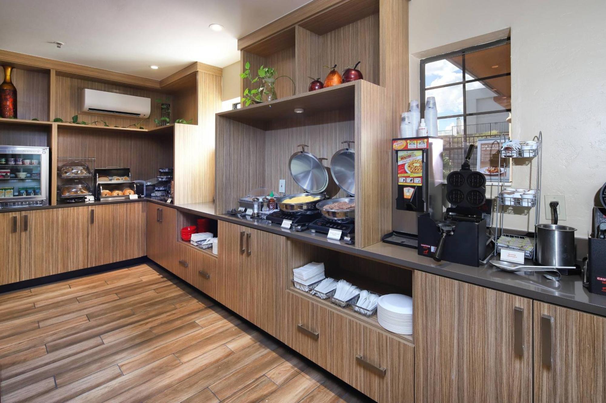 Towneplace Suites Tucson Casas Adobes Екстер'єр фото