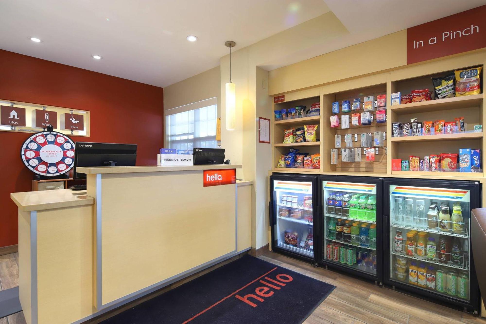 Towneplace Suites Tucson Casas Adobes Екстер'єр фото