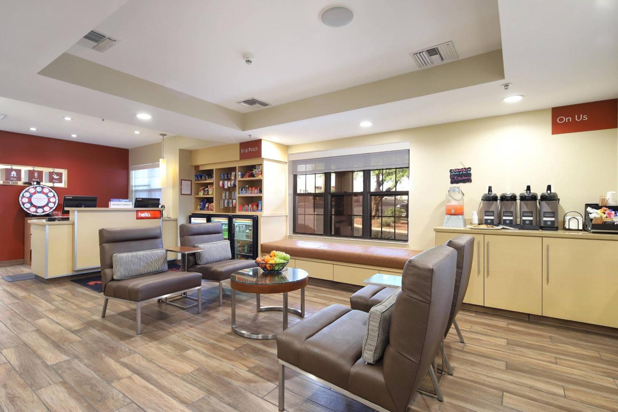 Towneplace Suites Tucson Casas Adobes Екстер'єр фото