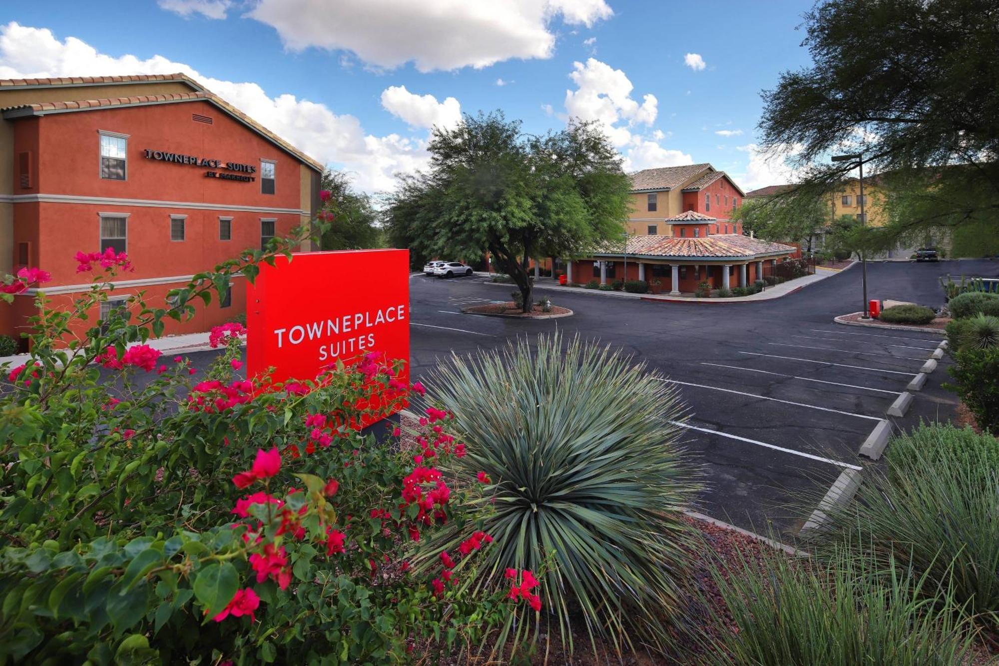 Towneplace Suites Tucson Casas Adobes Екстер'єр фото